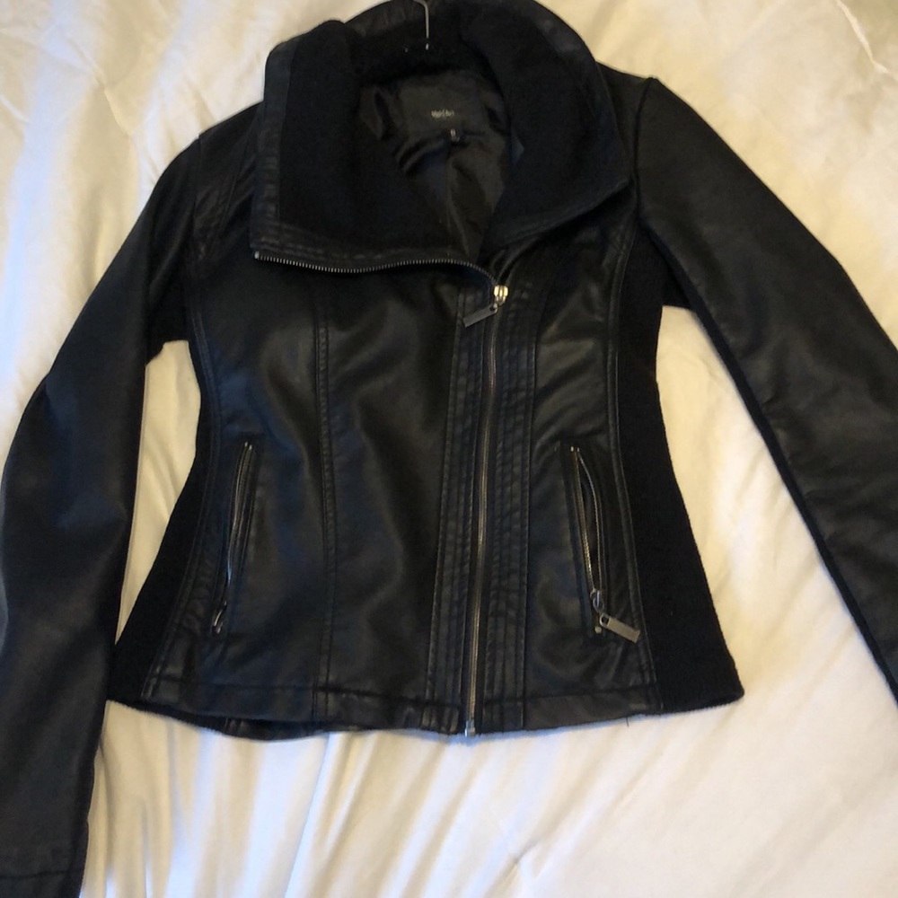 Moto jacket